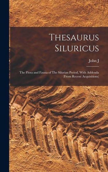 Produktbild: Thesaurus Siluricus [microform]