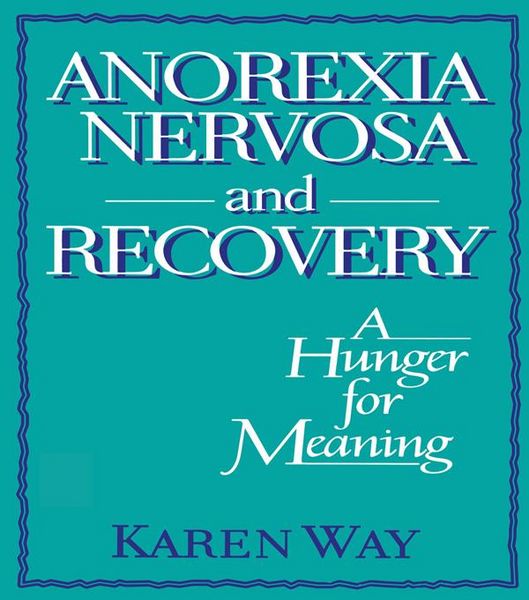 Produktbild: Anorexia Nervosa and Recovery