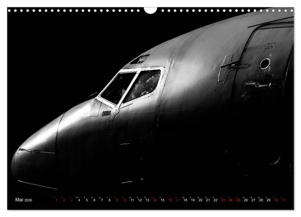 Produktbild: Faszination Fliegen (Wandkalender 2026 DIN A3 quer), CALVENDO Monatskalender