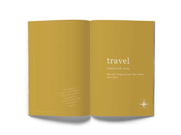 GuideMe TravelMemories "Meine Reisen" - Reisetagebuch