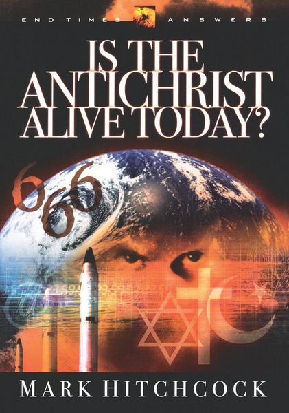 Produktbild: Is the Antichrist Alive Today?