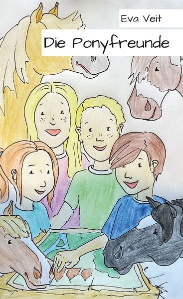 Produktbild: Die Ponyfreunde