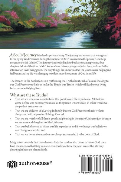 Produktbild: A Soul's Journey