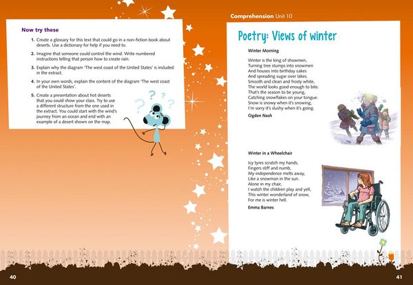 Produktbild: Comprehension Skills Pupil Book 6
