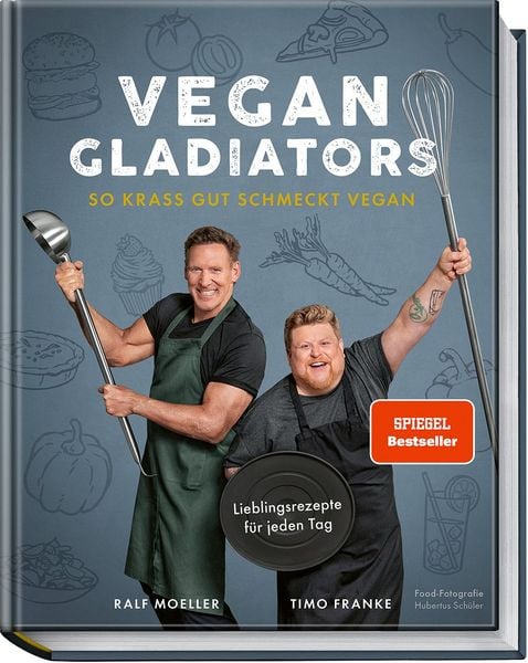 Produktbild: Vegan Gladiators