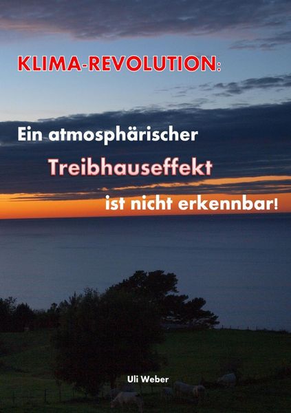 Produktbild: Klimarevolution