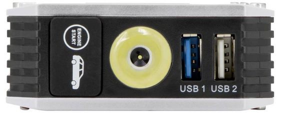 Produktbild: GYS LITHIUM-BOOSTER NOMAD POWER 401 087316 Schnellstartsystem