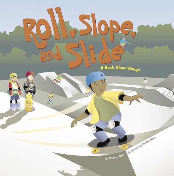 Produktbild: Roll, Slope, and Slide