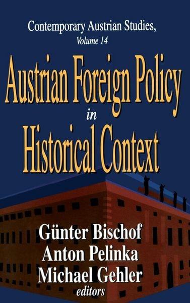 Produktbild: Austrian Foreign Policy in Historical Context