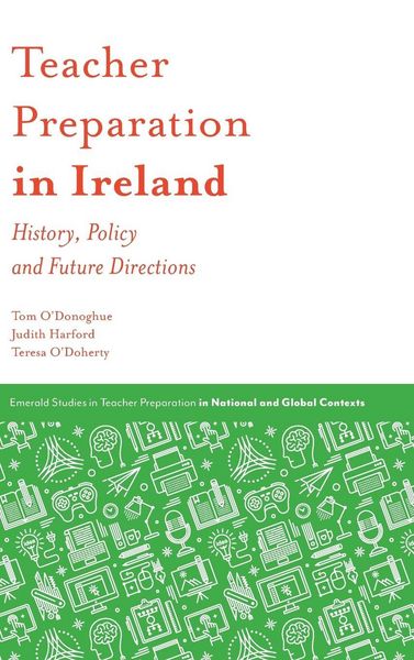 Produktbild: Teacher Preparation in Ireland