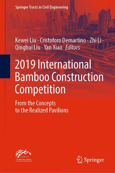 Produktbild: 2019 International Bamboo Construction Competition