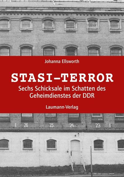 Produktbild: Stasi-Terror