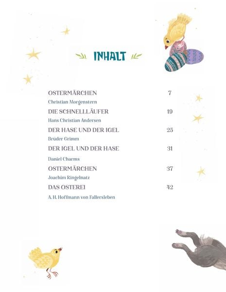 Produktbild: Osterm&auml;rchen aus aller Welt