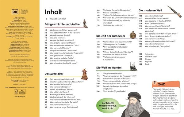 Produktbild: Weshalb? Deshalb! Geschichte