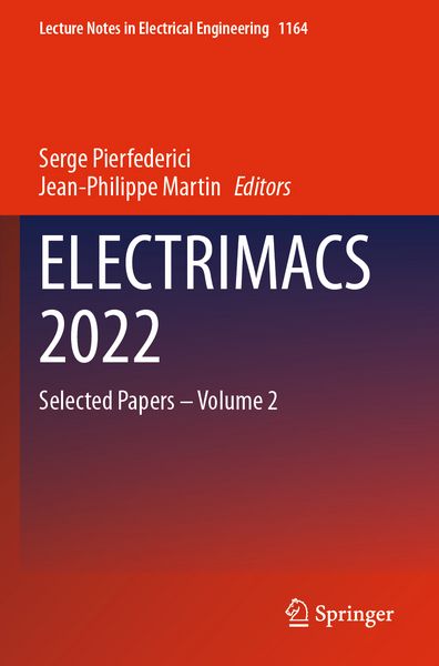 Produktbild: ELECTRIMACS 2022