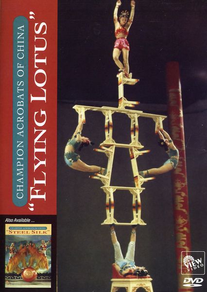 Produktbild: Flying Lotus - Champion Acrobats of China