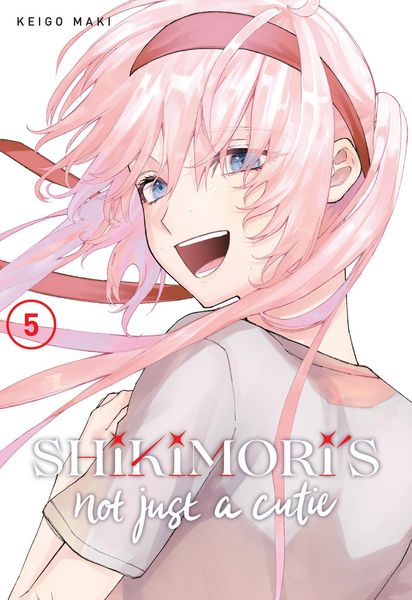 Produktbild: Shikimori's Not Just a Cutie 5