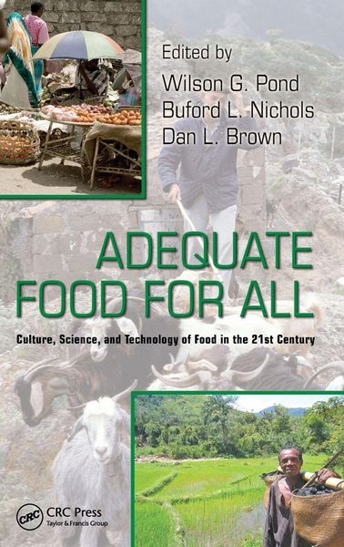 Produktbild: Adequate Food for All