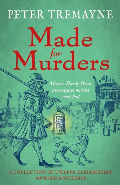Produktbild: Made for Murders: a collection of twelve Shakespearean mysteries