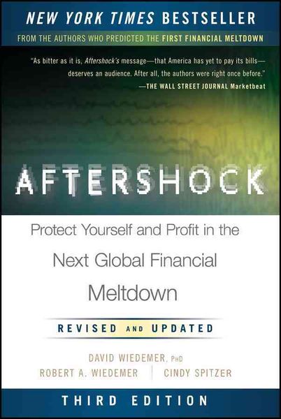 Produktbild: Wiedemer, R: Aftershock