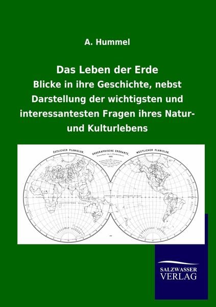 Produktbild: Das Leben der Erde
