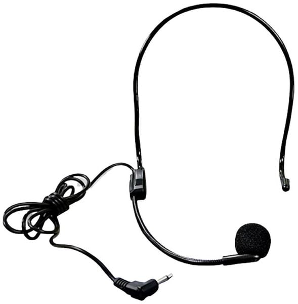 Albrecht Reiseleiter Headset für ATT 400 29979 Tour Guide System Zubehör