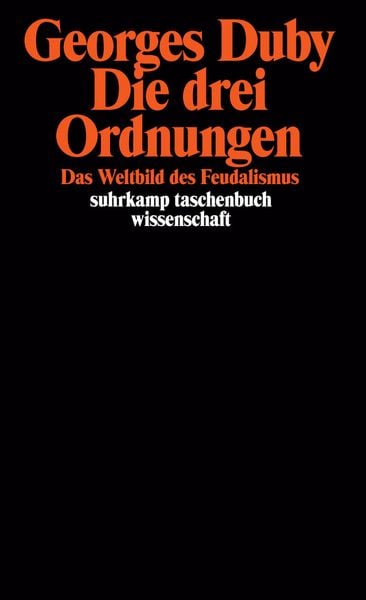 Produktbild: Die drei Ordnungen
