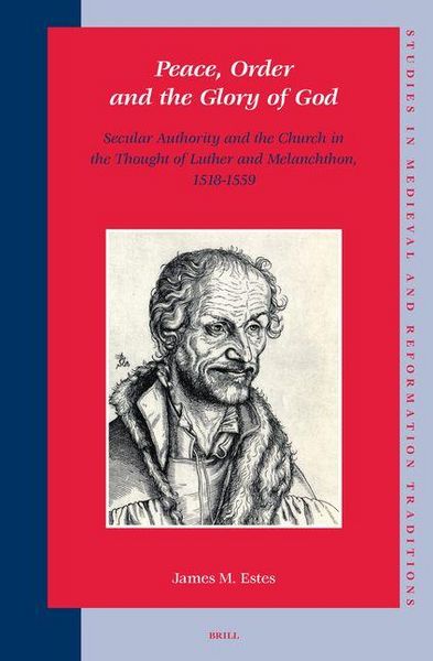 Produktbild: Peace, Order and the Glory of God