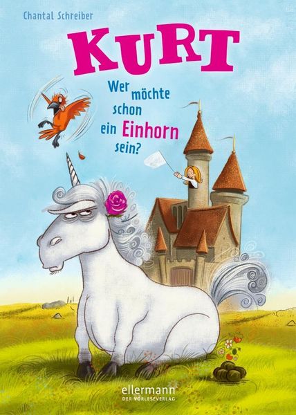 Kurt 1. Wer möchte schon ein Einhorn sein?
