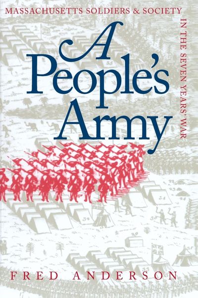 Produktbild: A People's Army