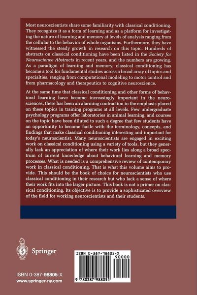 Produktbild: A Neuroscientist&rsquo;s Guide to Classical Conditioning