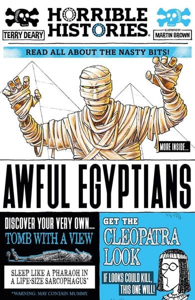 Produktbild: Awful Egyptians