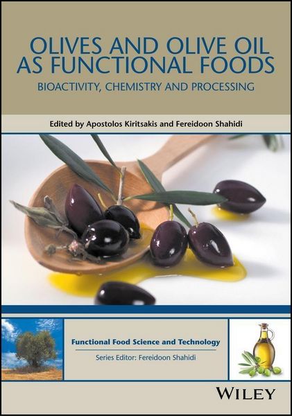 Produktbild: Olives and Olive Oil as Functional Foods