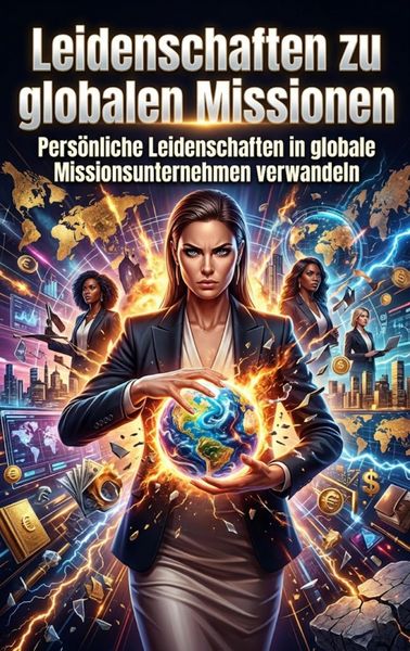 Produktbild: Leidenschaften zu globalen Missionen