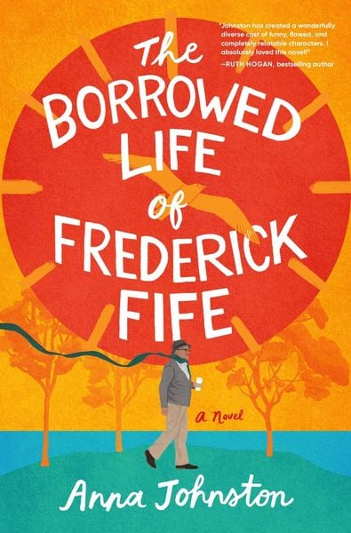 Produktbild: The Borrowed Life of Frederick Fife