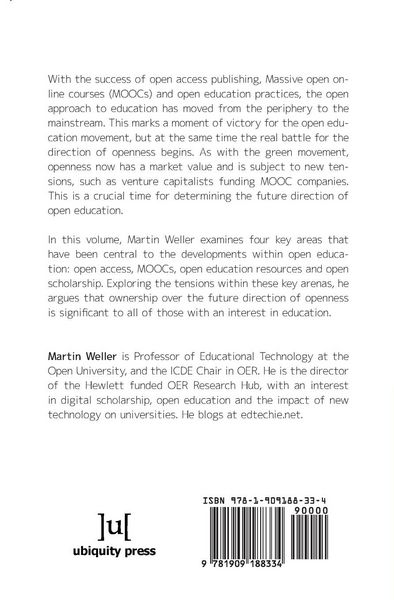 Produktbild: The Battle For Open