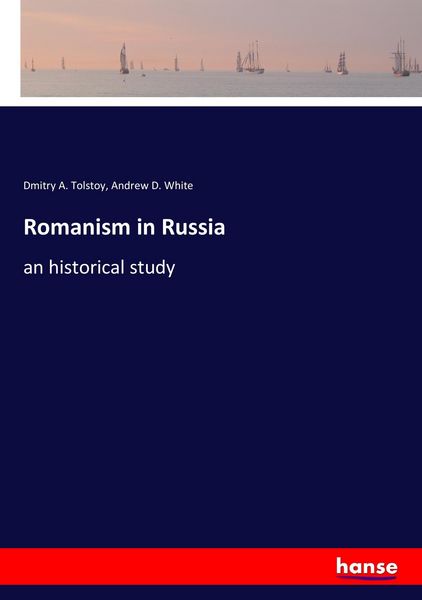 Produktbild: Romanism in Russia