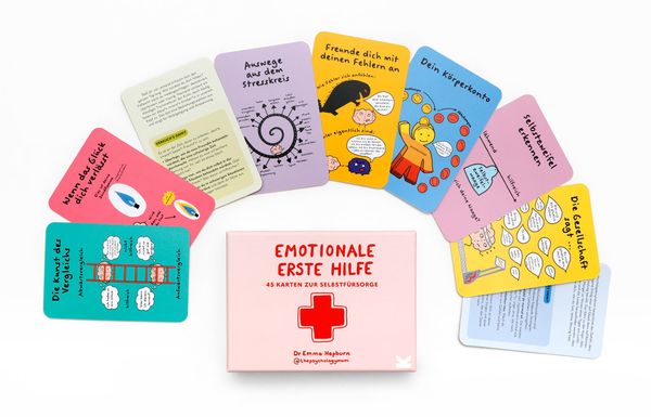 Produktbild: Emotionale Erste Hilfe