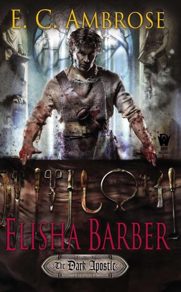 Produktbild: Elisha Barber