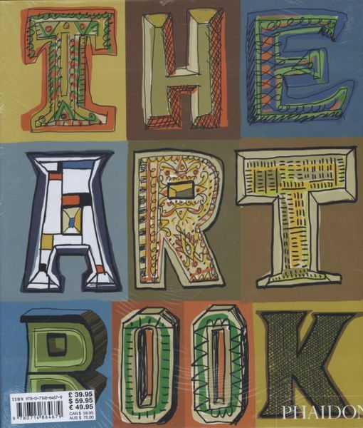 Produktbild: The Art Book