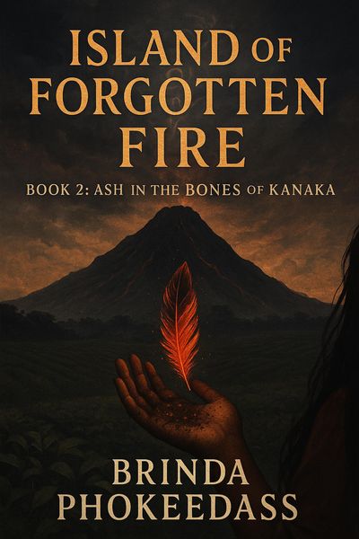 Produktbild: Ash in the Bones of Kanaka
