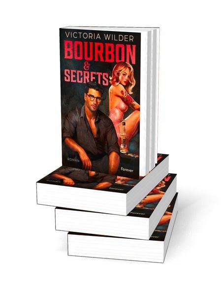 Produktbild: Bourbon and Secrets