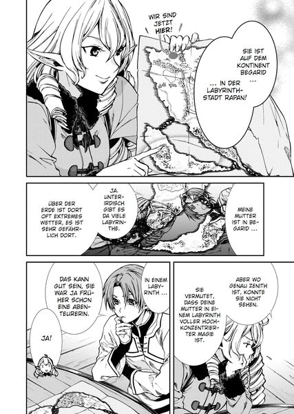 Produktbild: Mushoku Tensei - In dieser Welt mach ich alles anders 11