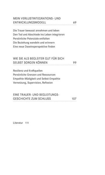 Produktbild: Das Taschenbuch f&uuml;r Trauerbegleiter