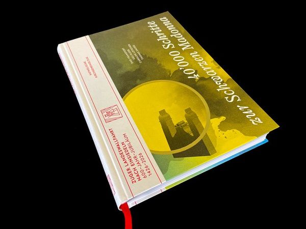 Produktbild: 40'000 Schritte zur Schwarzen Madonna