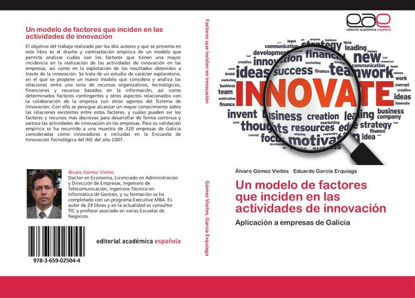 Produktbild: Un modelo de factores que inciden en las actividades de innovaci&oacute;n