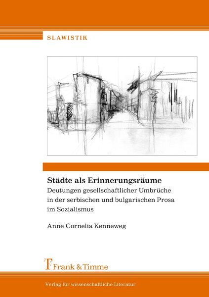 Produktbild: St&auml;dte als Erinnerungsr&auml;ume