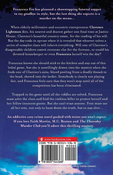 Produktbild: Death on the Menu