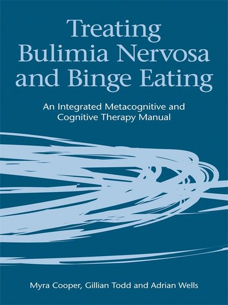 Produktbild: Treating Bulimia Nervosa and Binge Eating