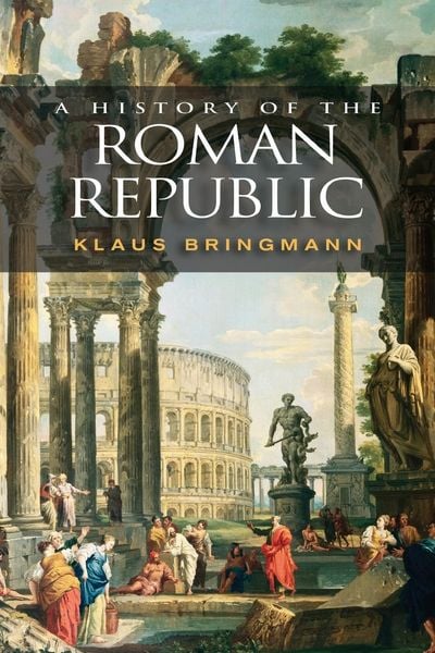 Produktbild: History of the Roman Republic